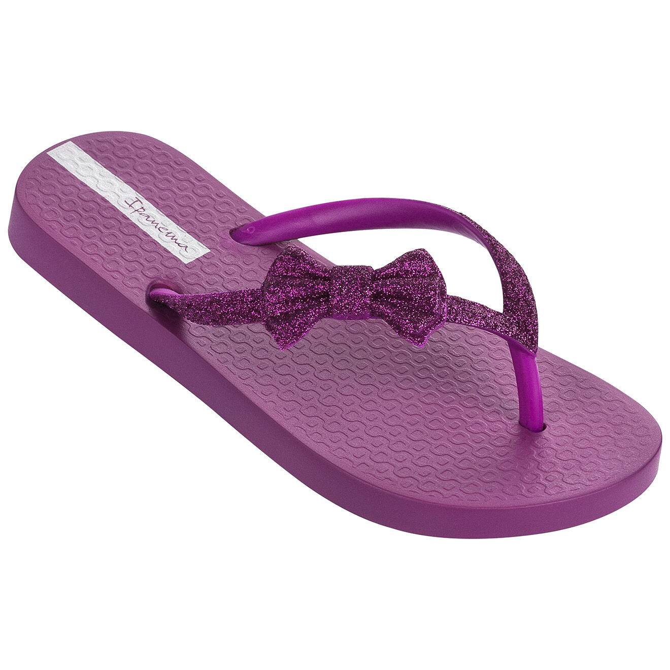 Ipanema Tongs Lolita violettes