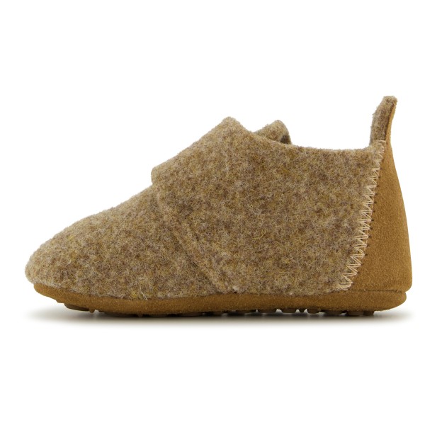 Bisgaard - Baby's Wool - Chaussons de chalet