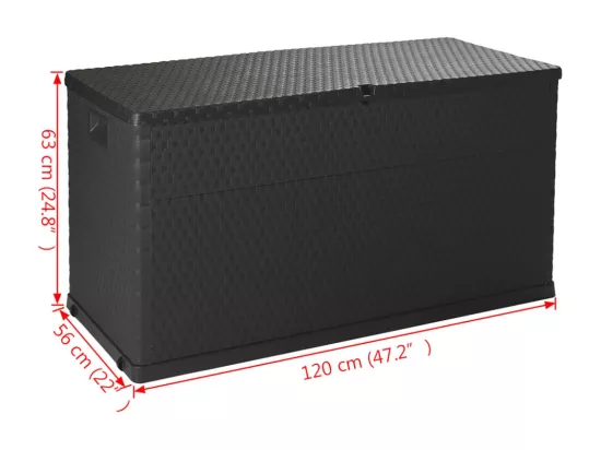 Boîte de stockage de 120 x 56 x 63 cm 02_0013134