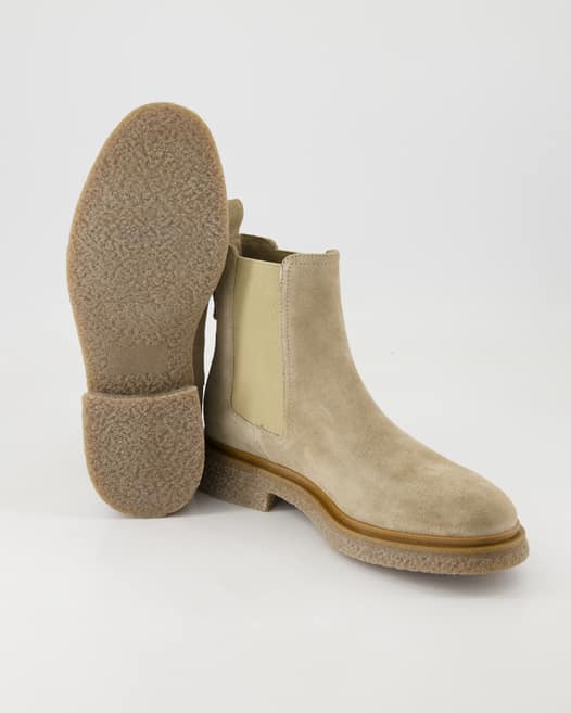 Marc O´Polo 40913615001300 Chelsea Boots in Beige