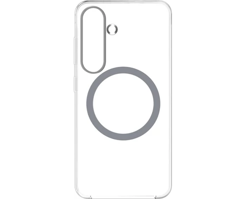 Samsung S25 Clear magnet case