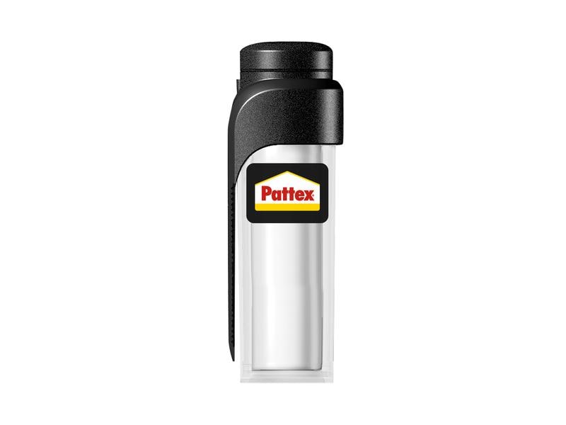 Pattex Klebeknete Repair Express 48 g, Weiss Modelliermasse zum Kleben