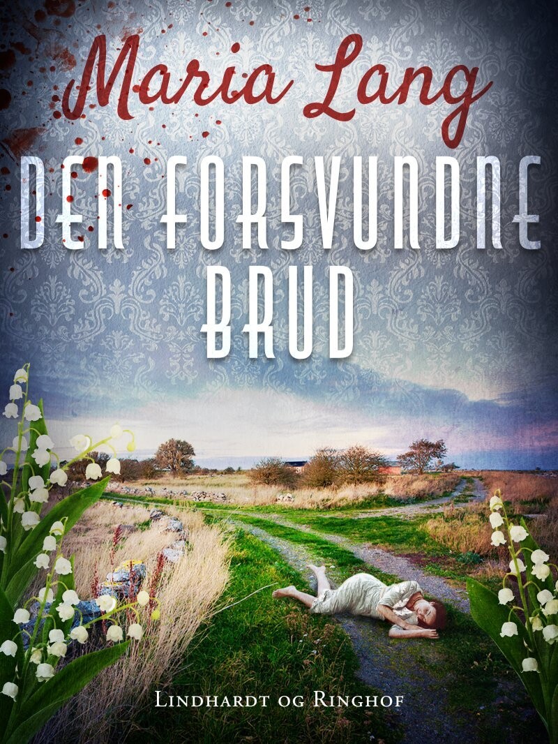 Den Forsvundne Brud - Maria Lang - Bog