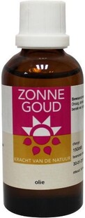 Zonnegoud Zoete Amandel Olie 50ML