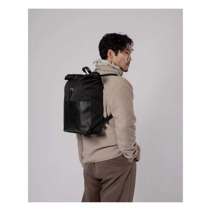 Sandqvist Sac à Dos Twill Antonia | Noir