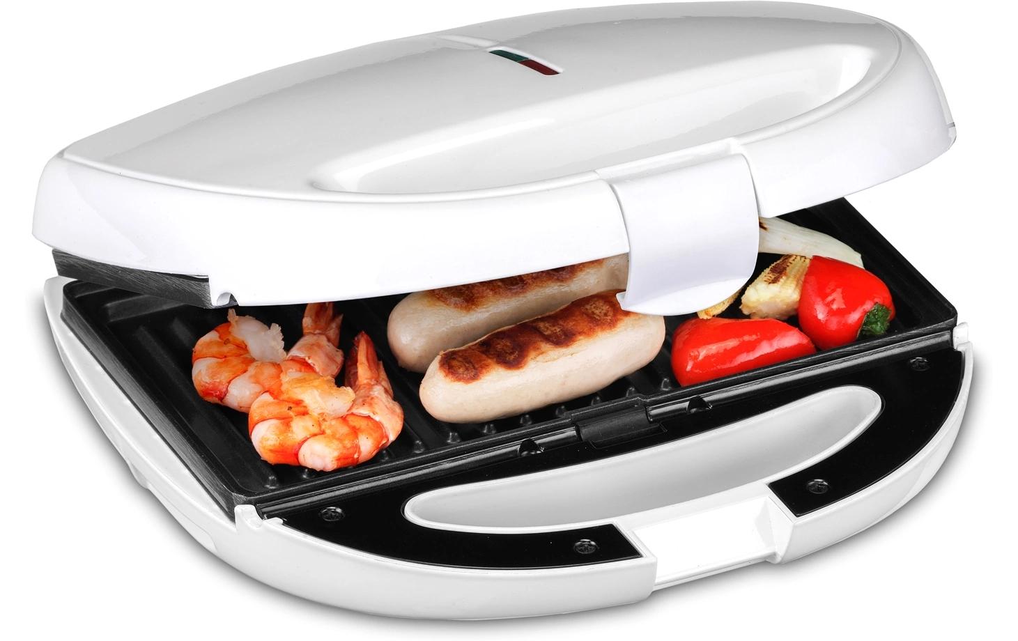 Toaster Tasty Snack WeissSandwich Maker