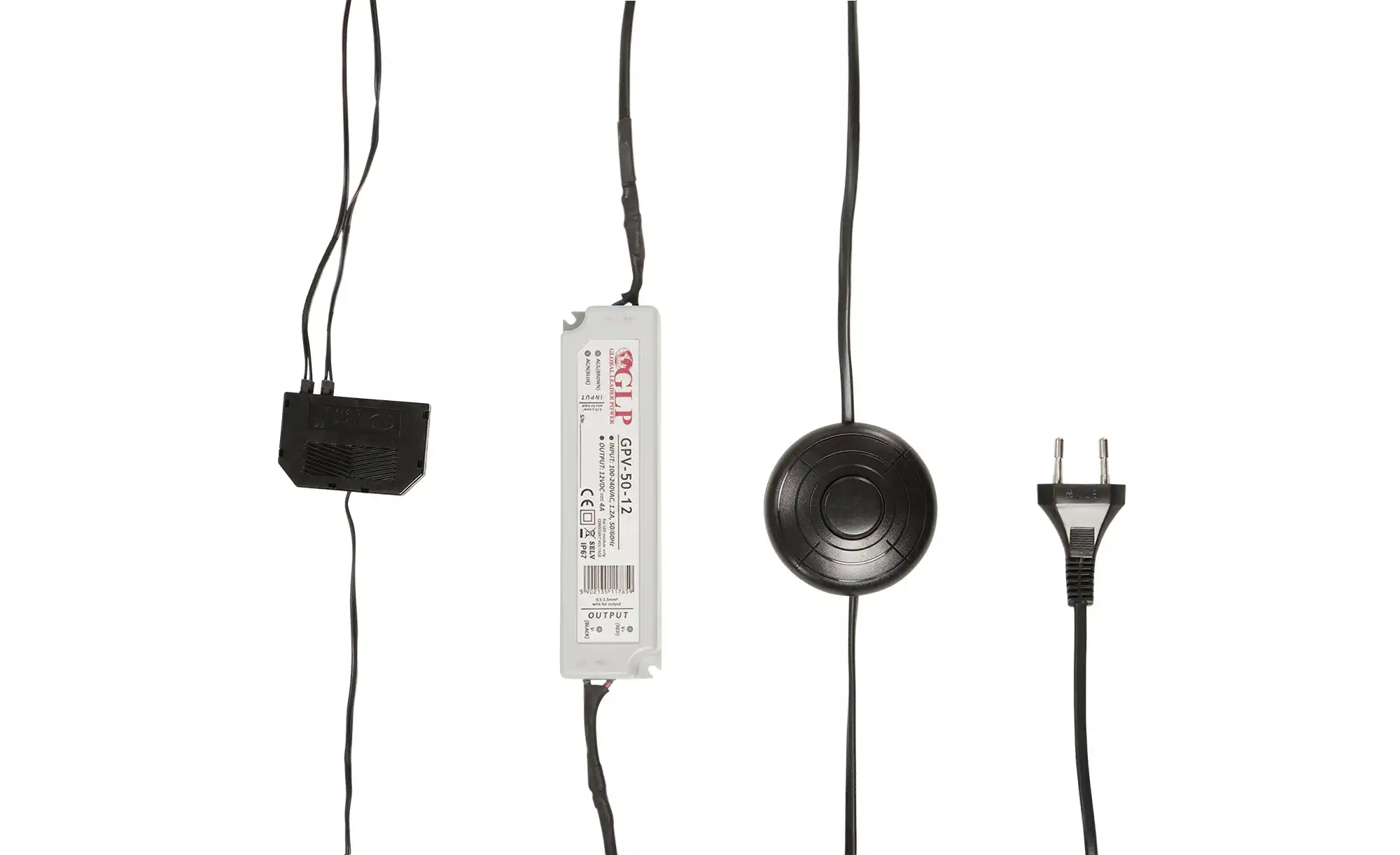 LED-Beleuchtung Volare