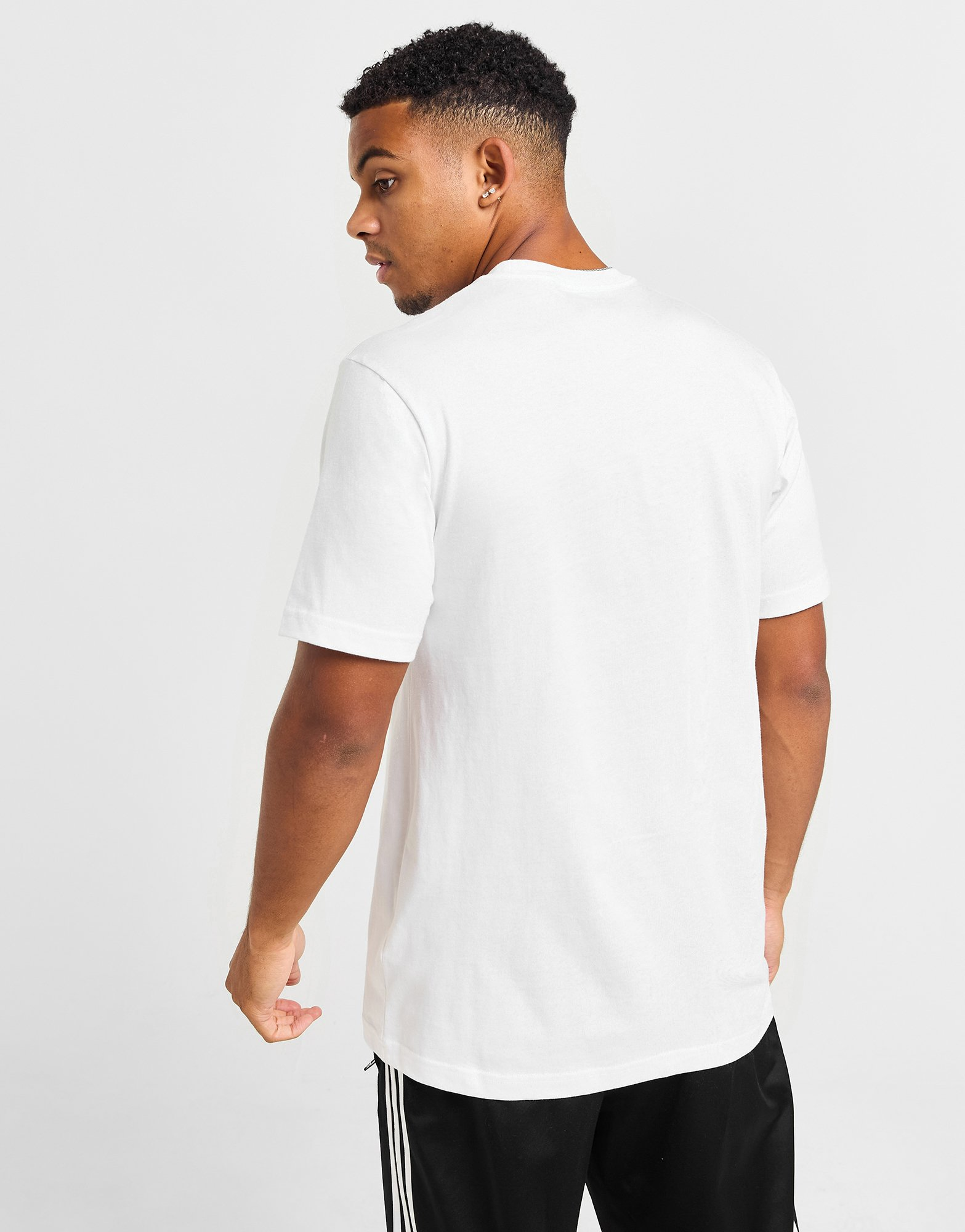 adidas Originals T-shirt Vintage Homme