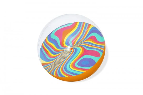 Bestway Tie-Dye Twist Beach Ball 46 cm