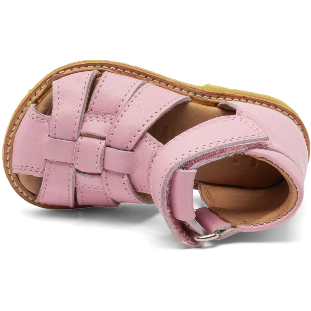 Køb Bisgaard Soft Pink Ami Sandal