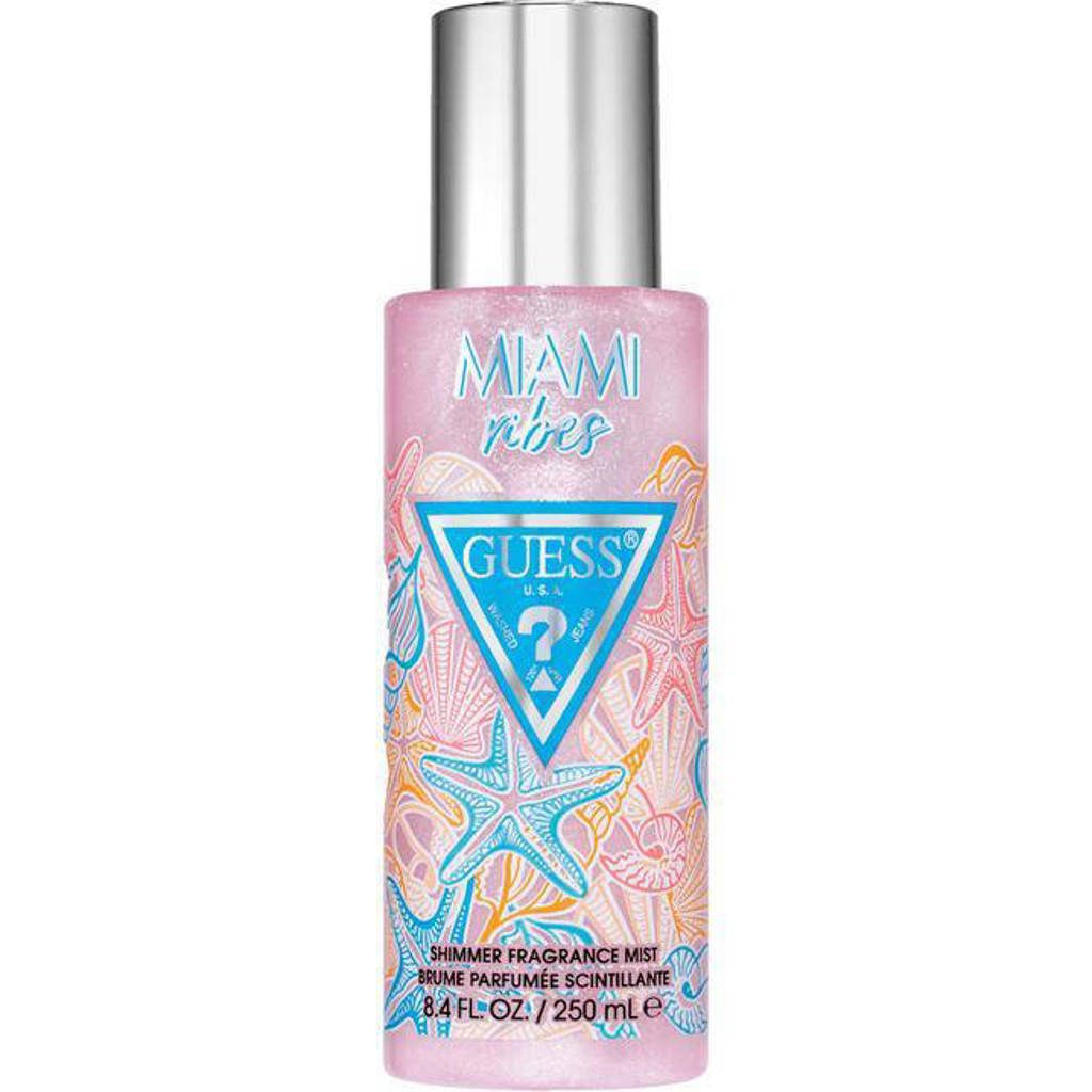 shimmer mist miami bodymist - 250 ml
