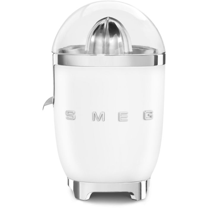SMEG Zitruspresse 50's Retro Style CJF01WHMEU Weiß Matt