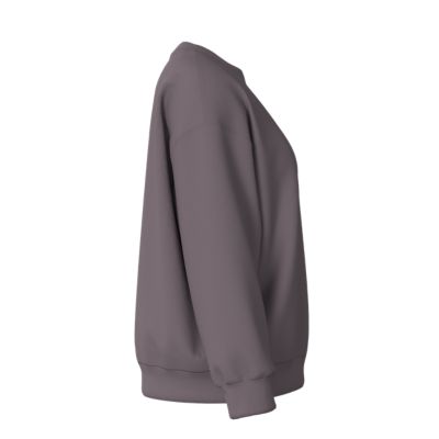 New BalanceSport Essentials French Terry Small Logo Crew - violett