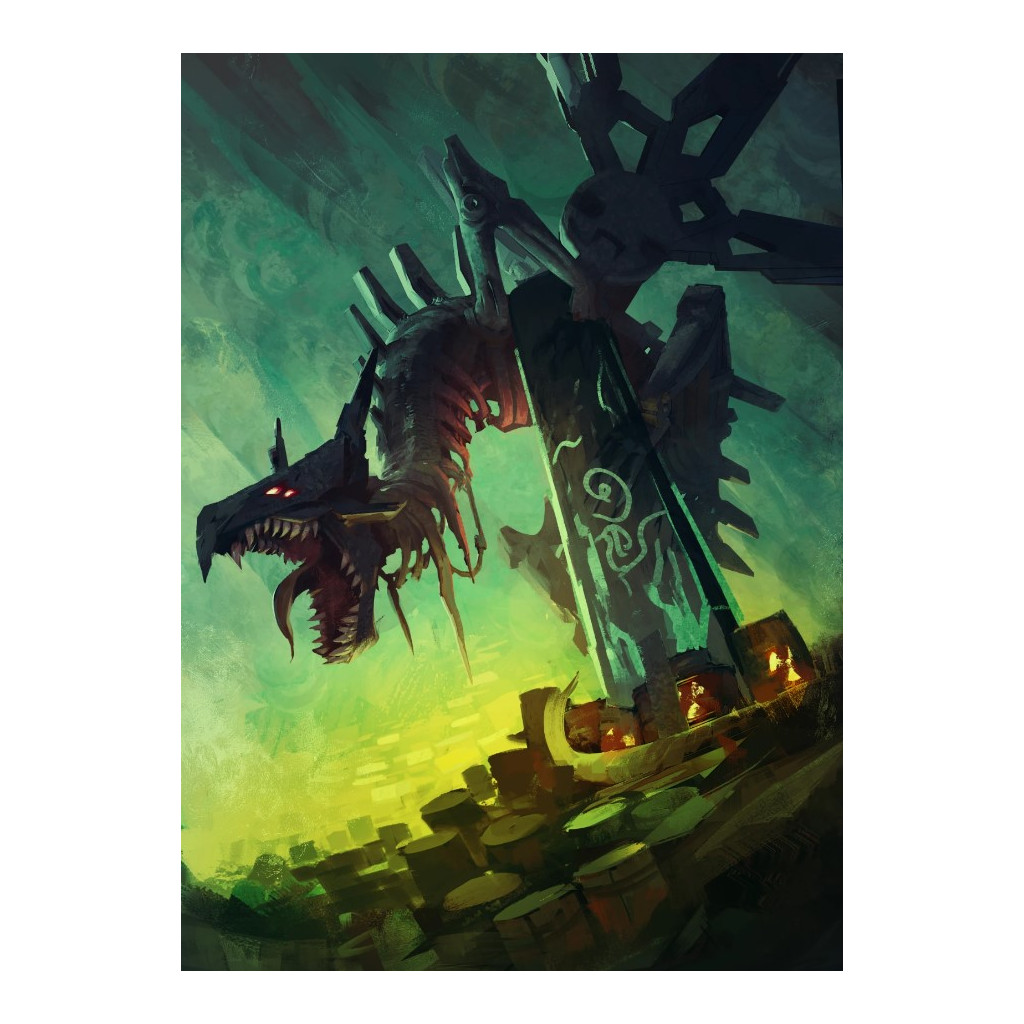 Lords of Ragnarok - Art Book