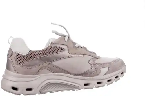 Gabor Rollingsoft beige combi 76.986.33 - maat 9.5 sneaker beige combi - maat 9.5 Calandschoen