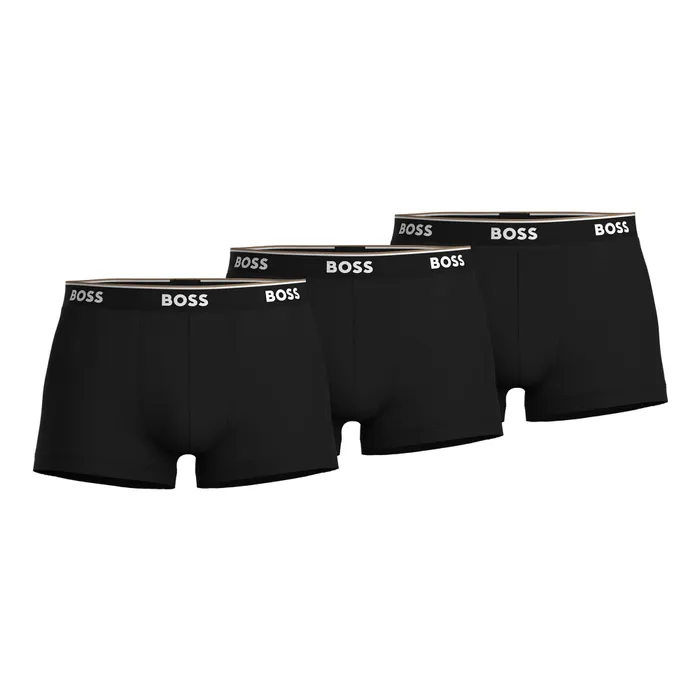Boss Power Trunk Boxershorts Heren (3-pack)