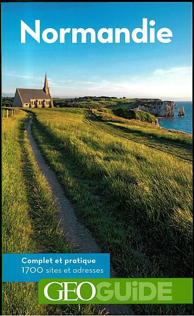 GALLIMARD - GEOGUIDE NORMANDIE
