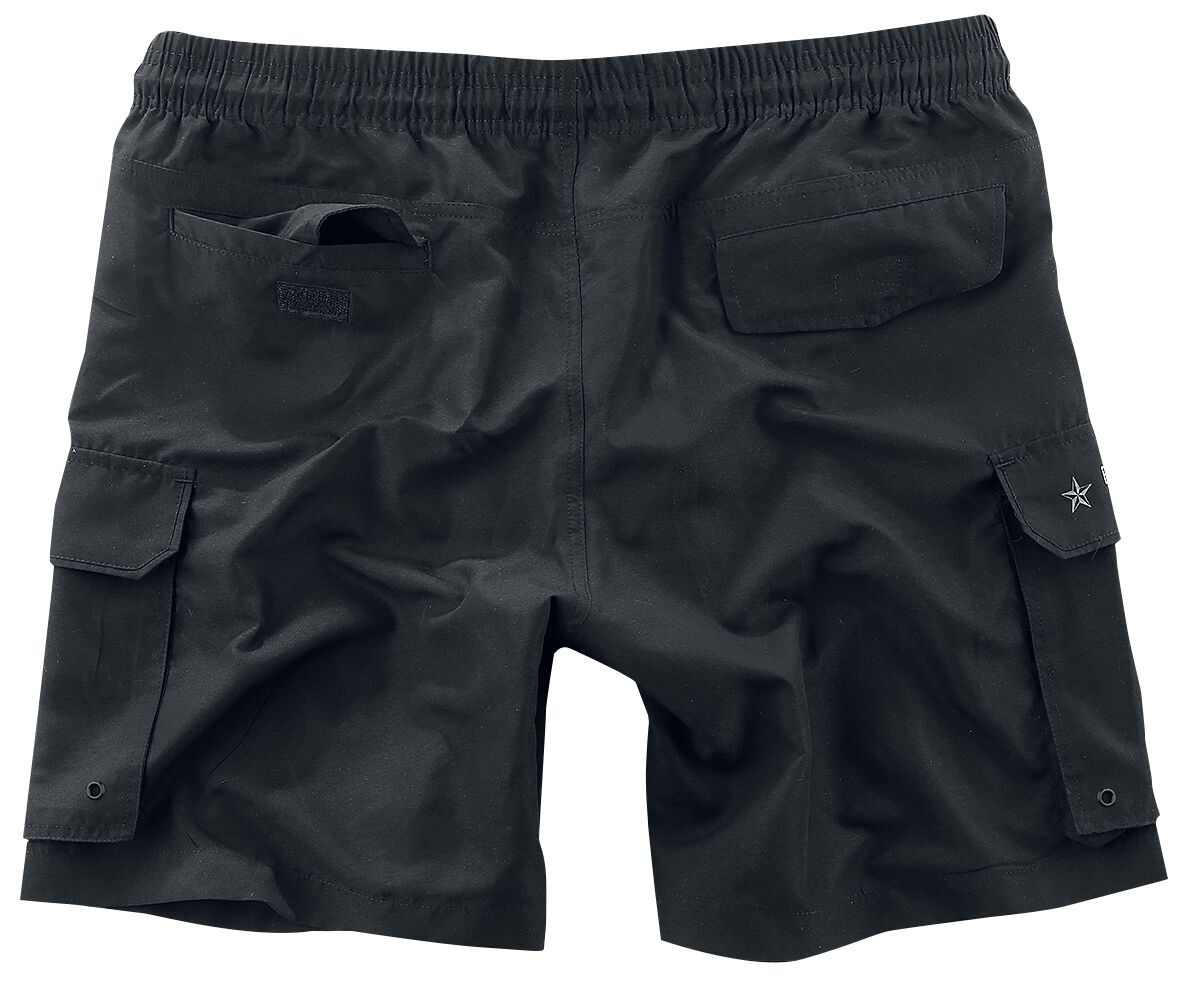 Swimming Time | Black Premium by EMP Short de bain