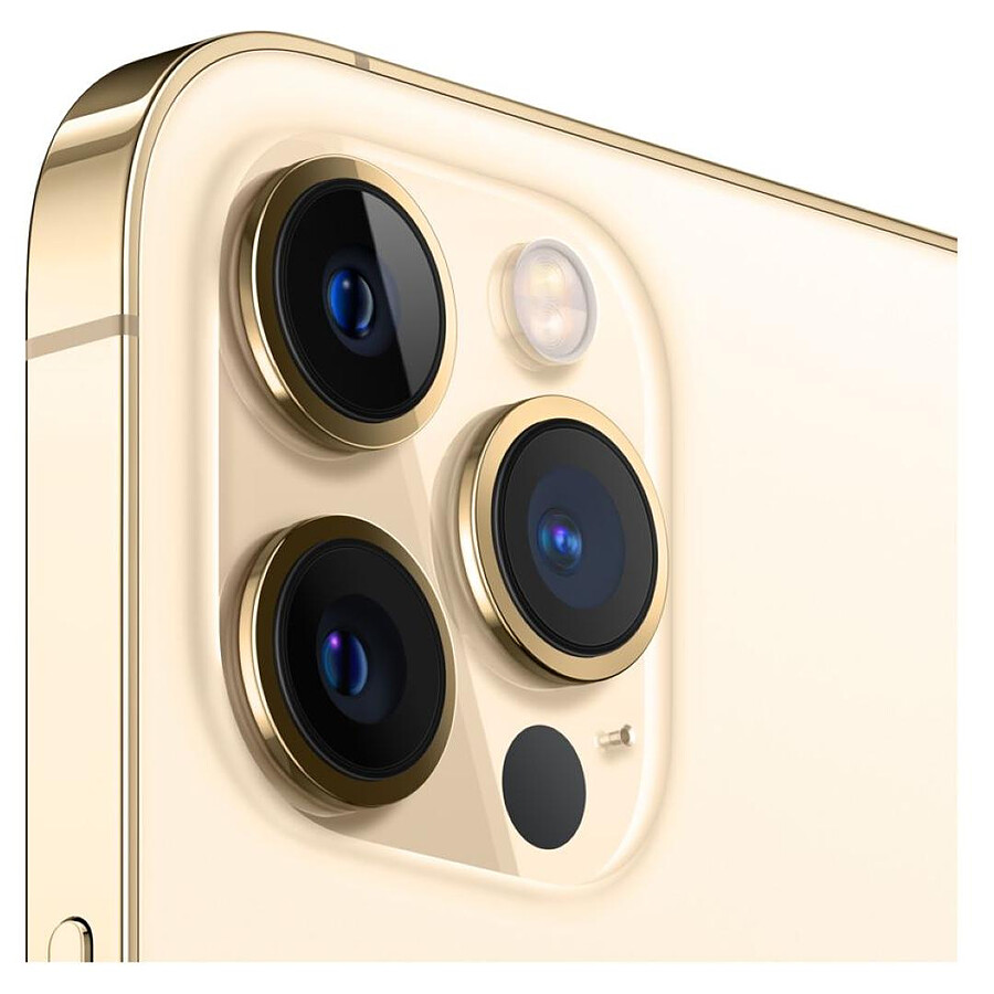 Apple iPhone 12 Pro Max (Or) - 256 Go · Reconditionné