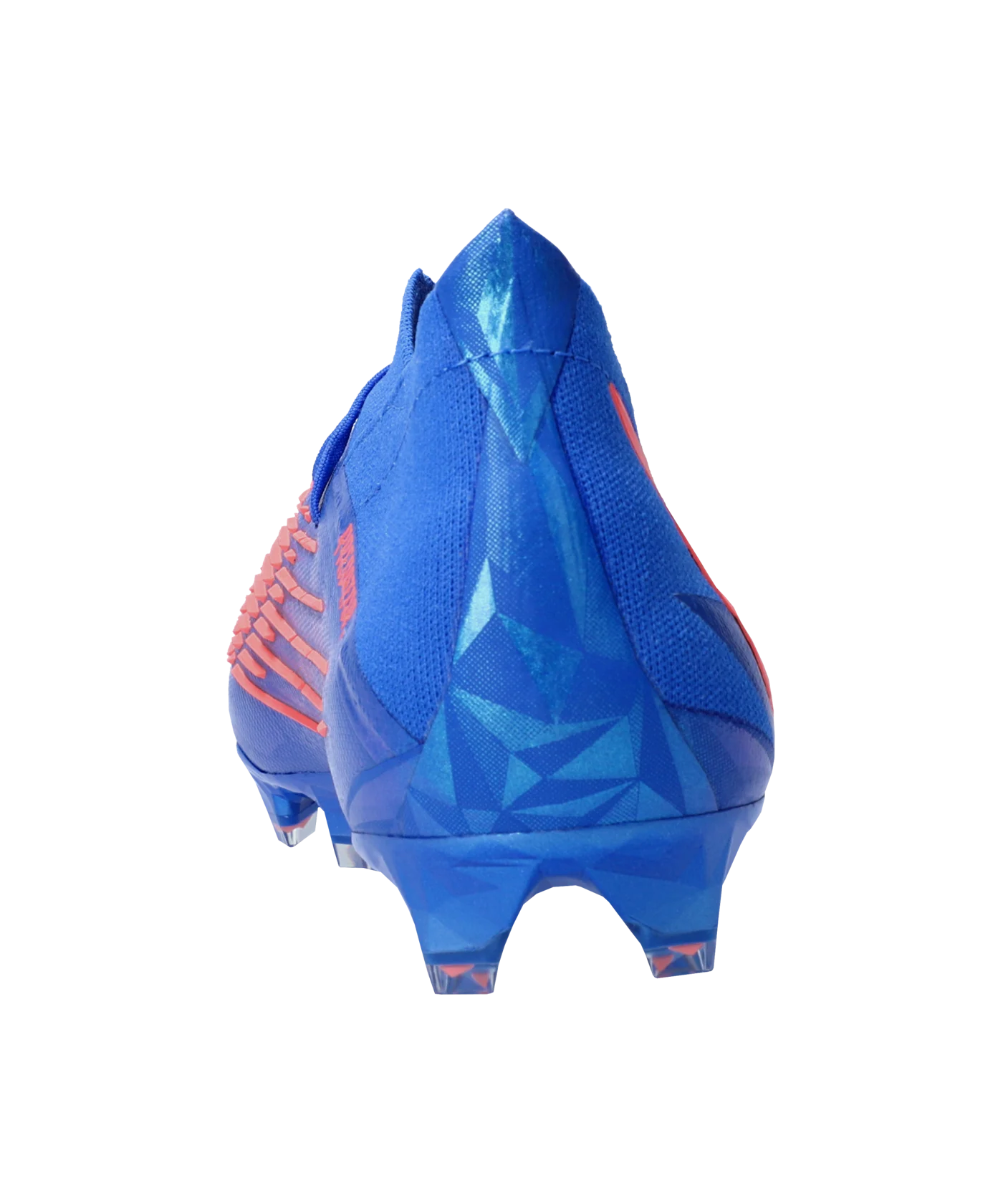 adidas Predator EDGE.1 FG Sapphire Edge Blau Rot