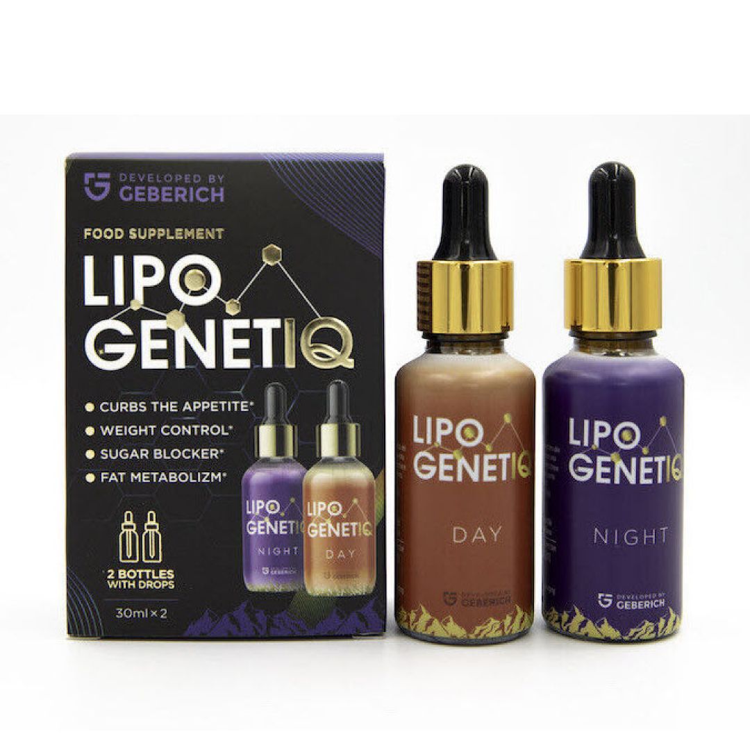 Lipo GenetIQ - Geberich