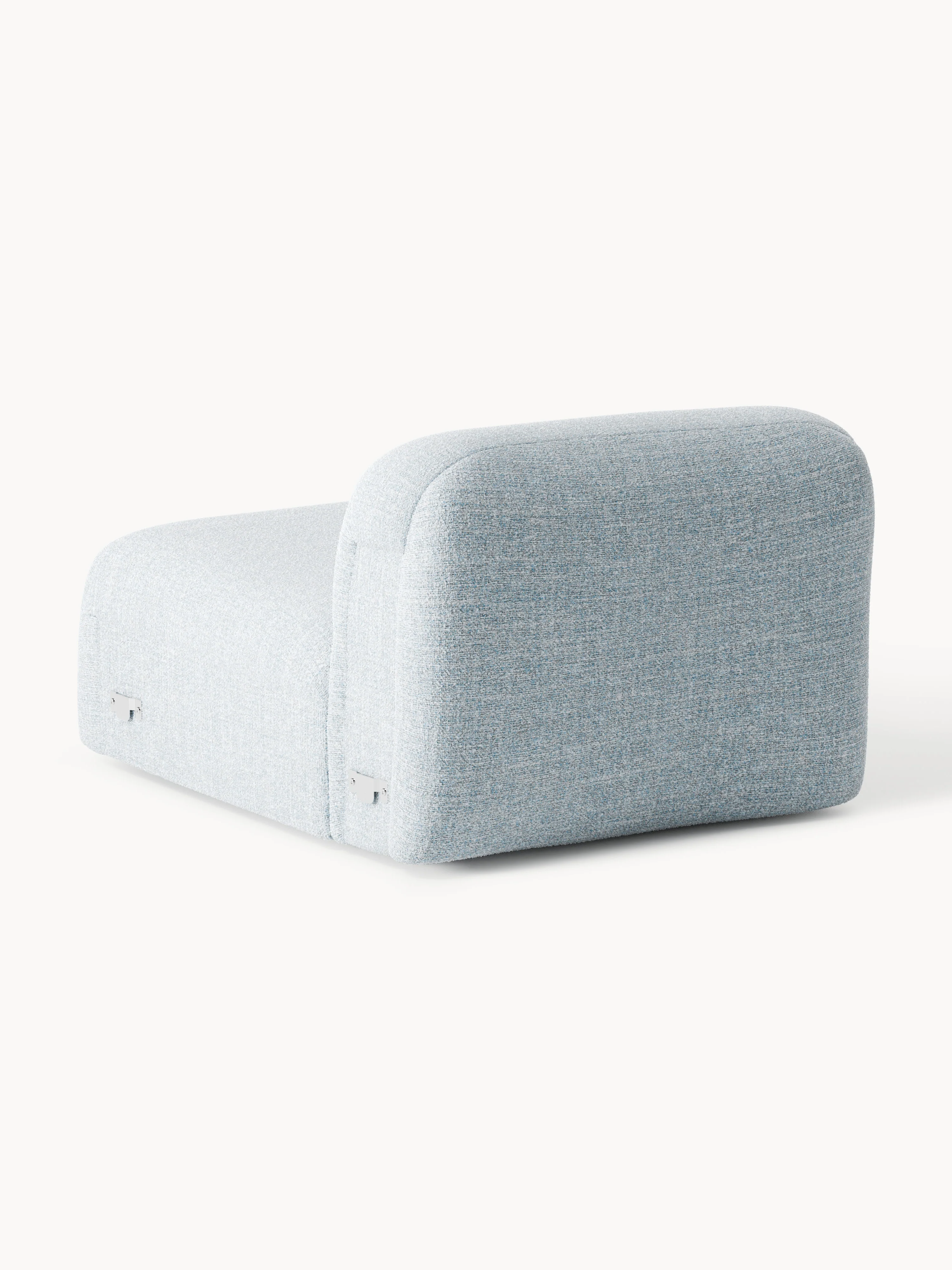 Middelste module Wolke van bouclé