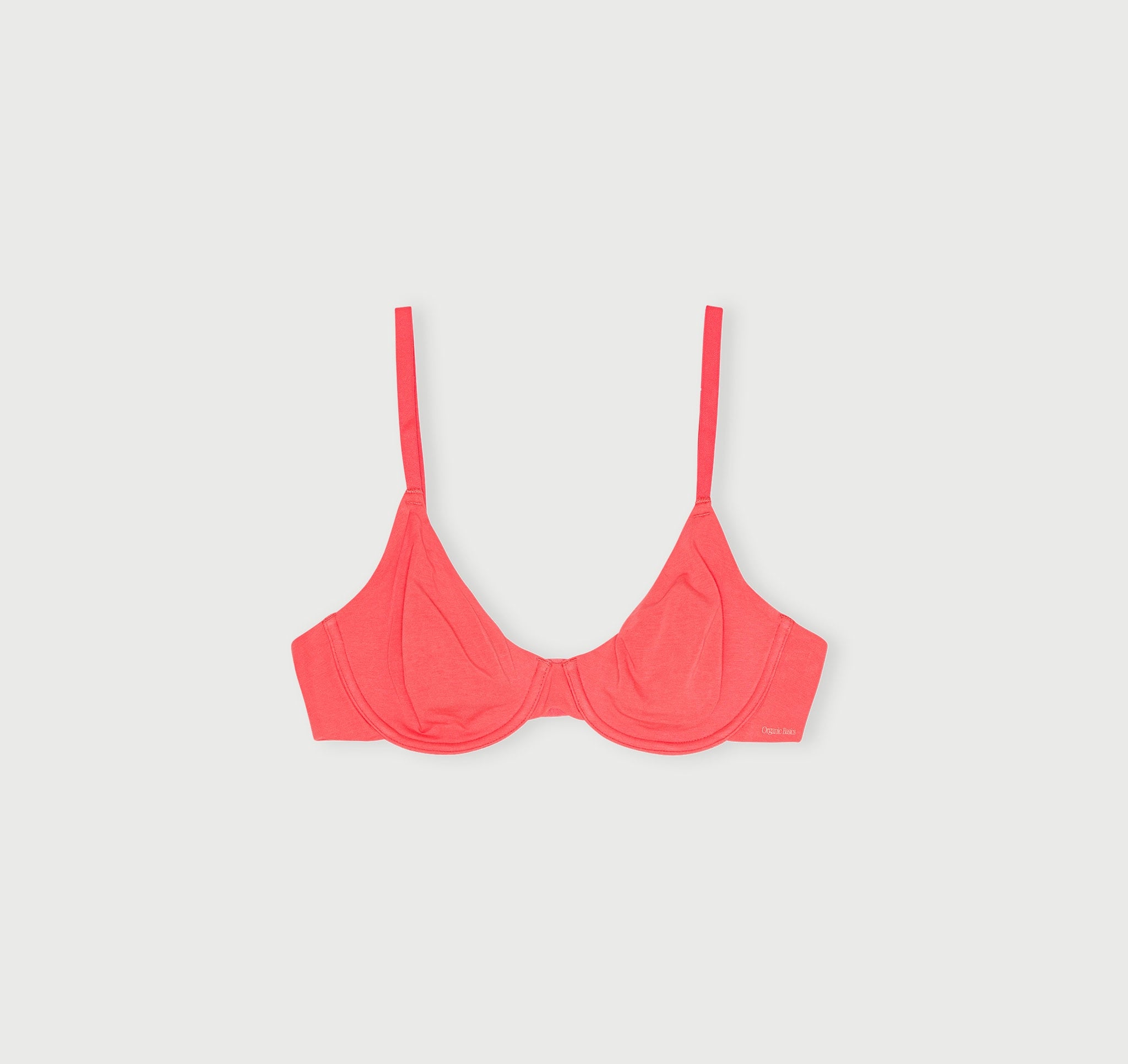 COTTON<br>Core Unlined Demi Bra