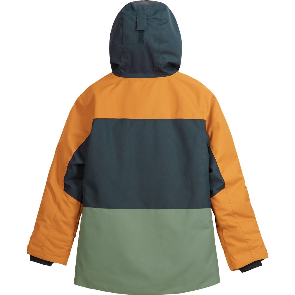 Picture Daumy Skijacke Kinder dark blue