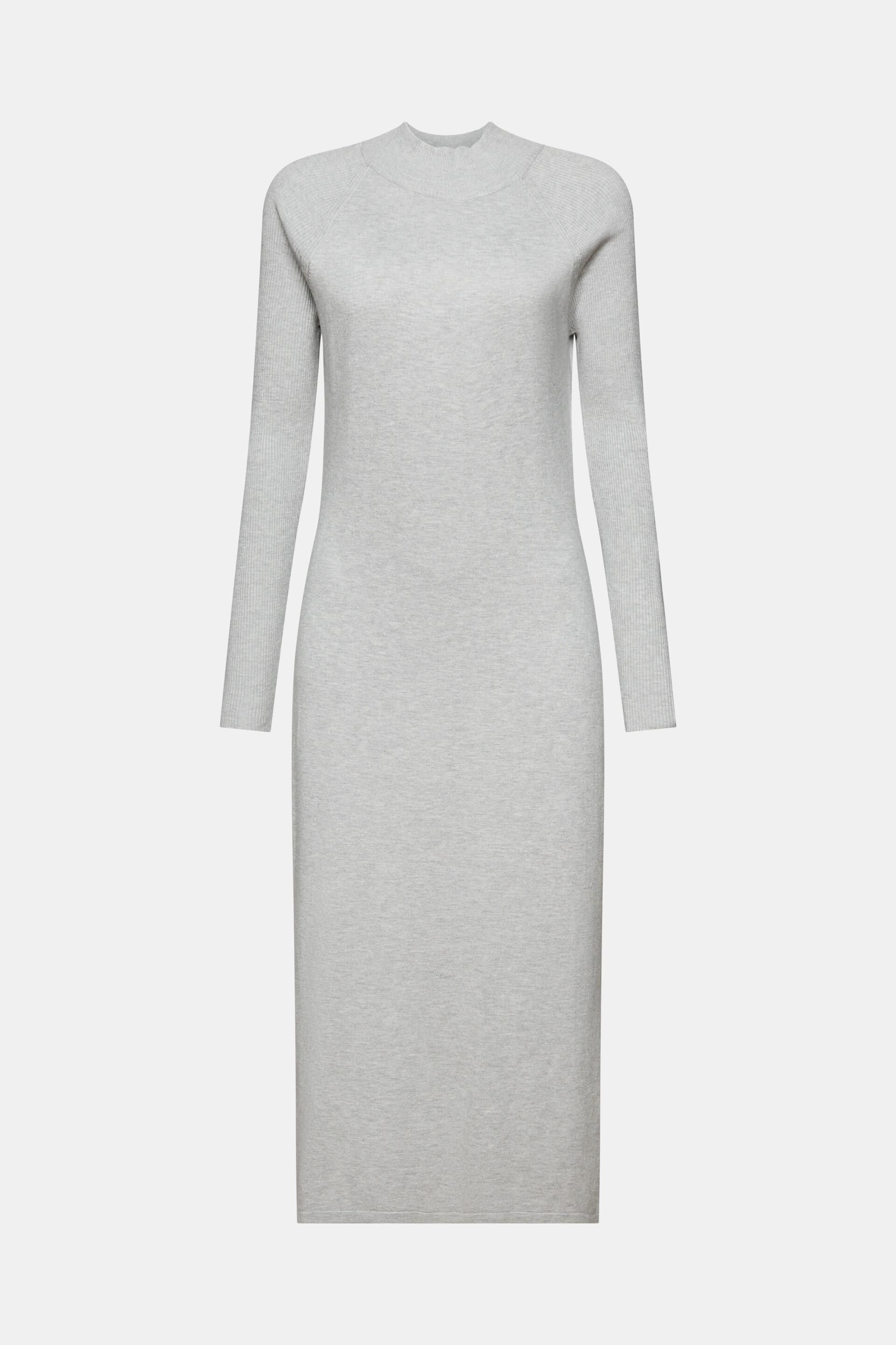 Dresses flat knitted