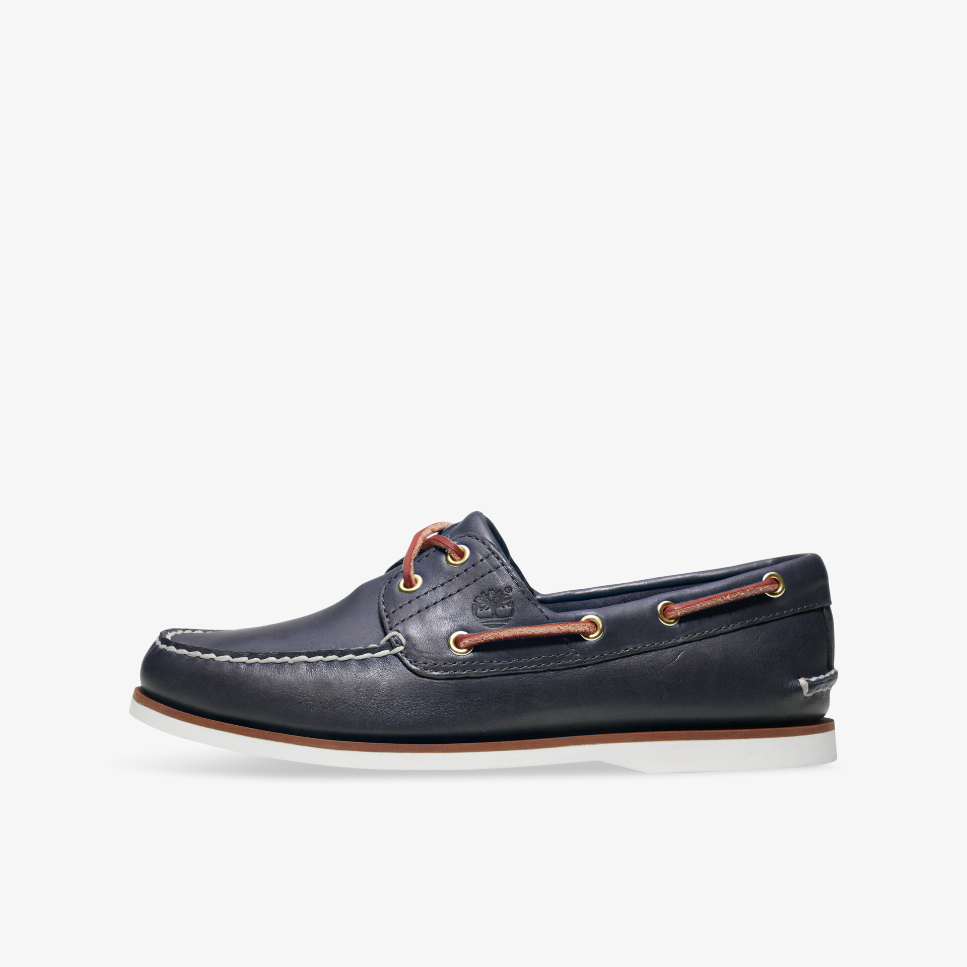 Timberland CLASSIC BOAT Unisex Mokassins blau