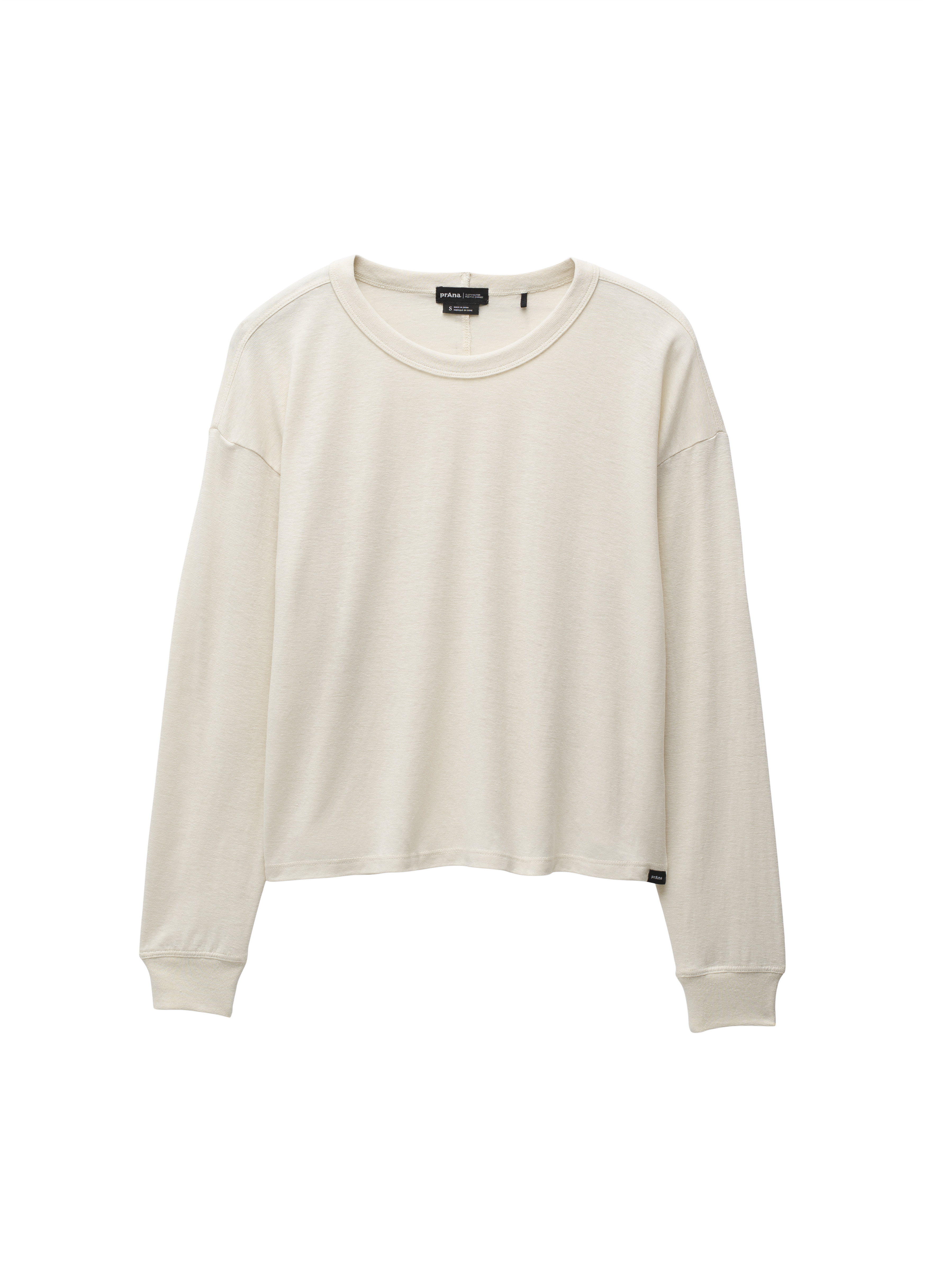Cozy Up LS Crew