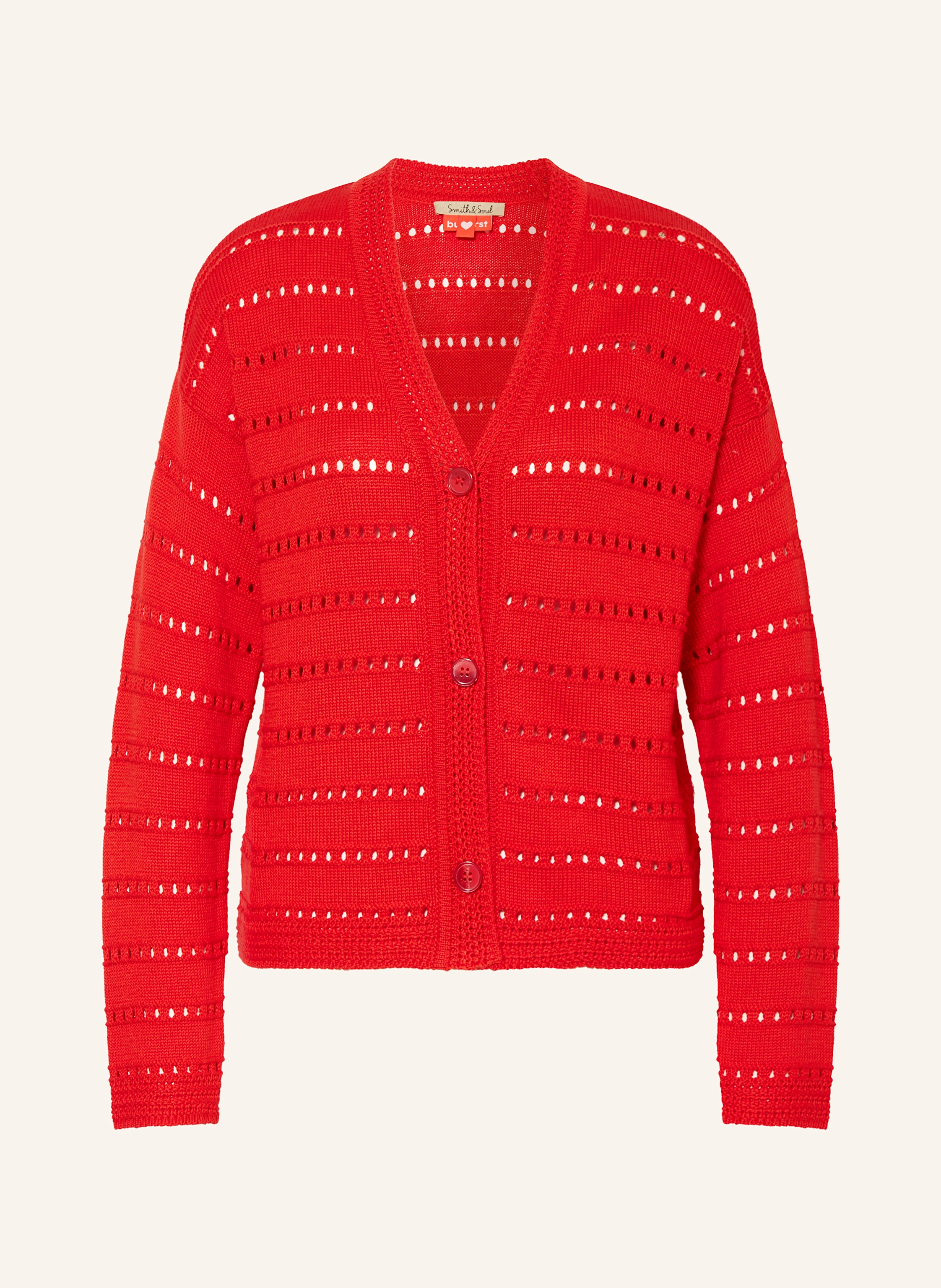 Smith & Soul Strickjacke