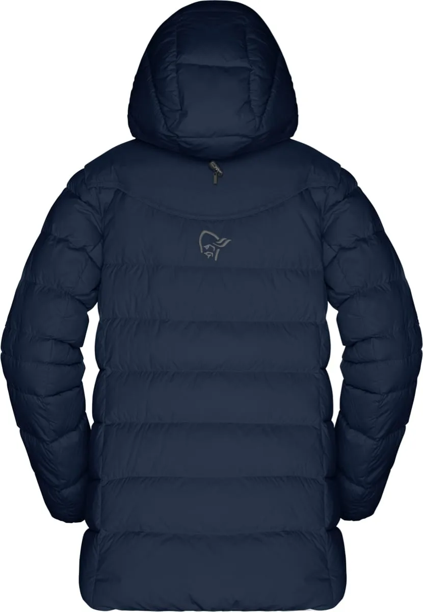 Norrøna Tamok Down750 Jacket W'S Indigo Night