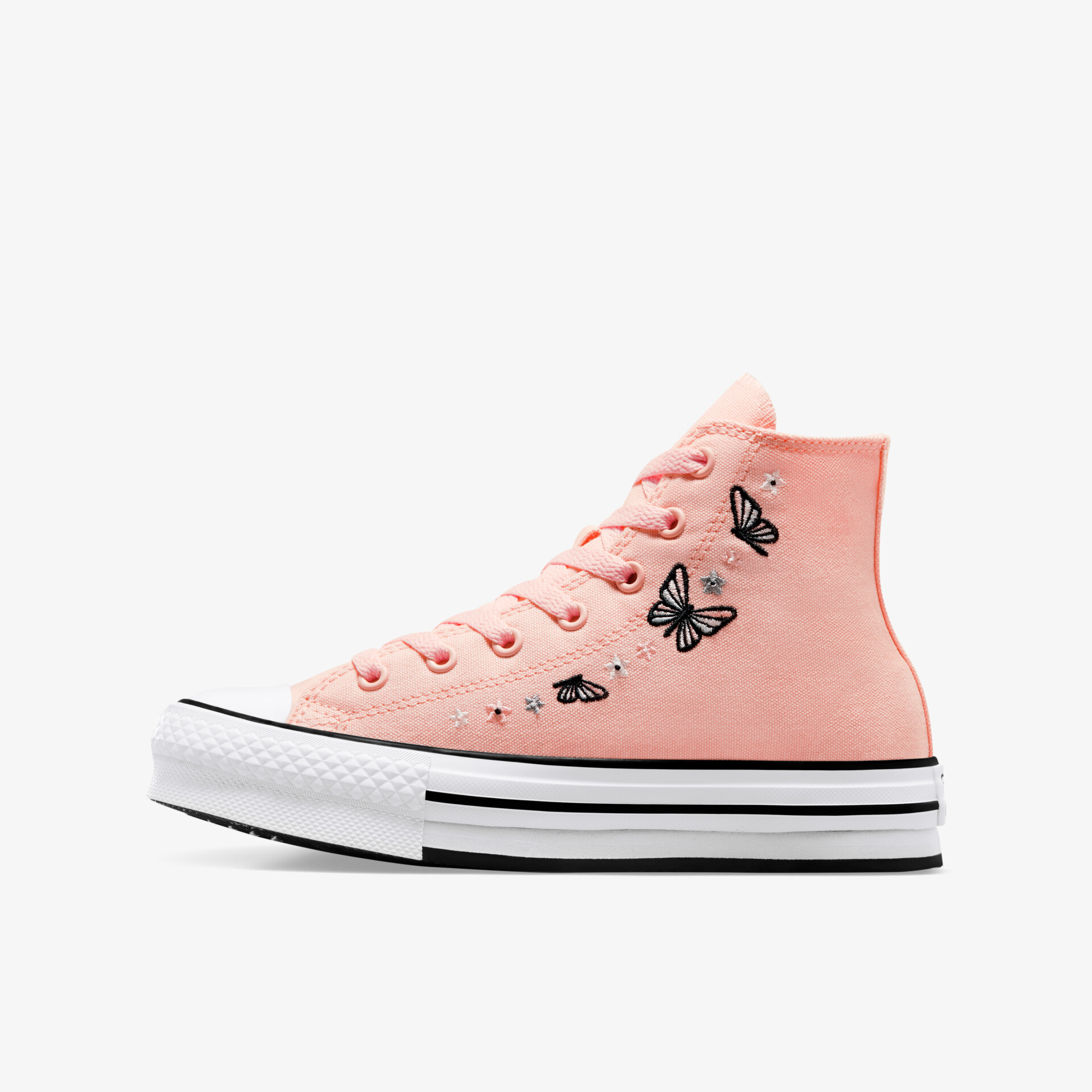 CONVERSE CHUCK TAYLOR ALL STAR Kinder Sneaker High rosa