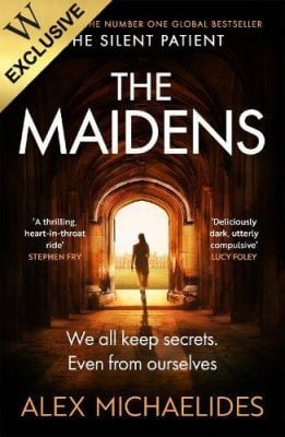 The Maidens: Exclusive Edition (Paperback)