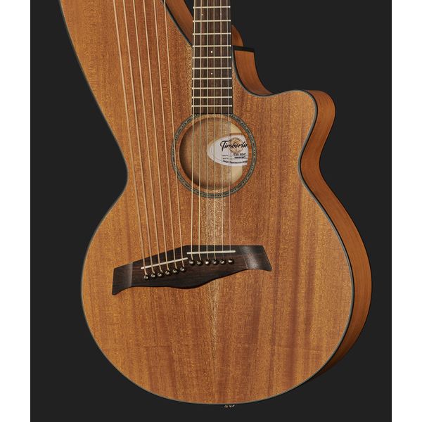 Timberline Guitars T20HGC-e Harp Guitar