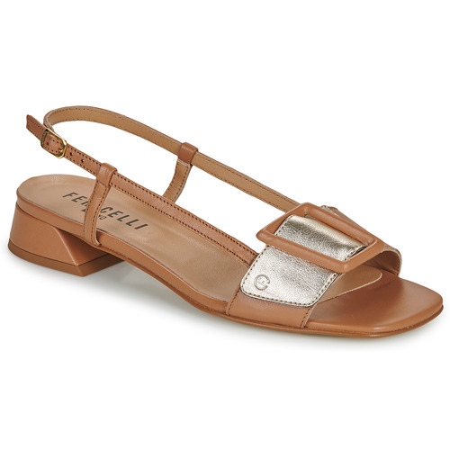 Fericelli - PANILA Camel / Oro