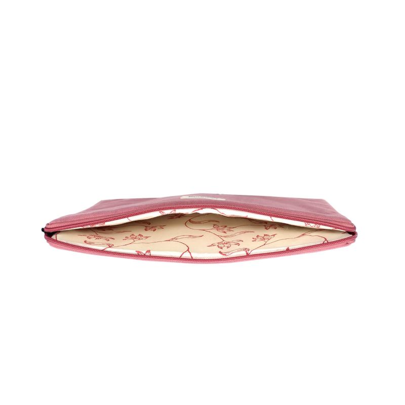 Housse pour ordinateur 15 pouces Ava Rose Blush