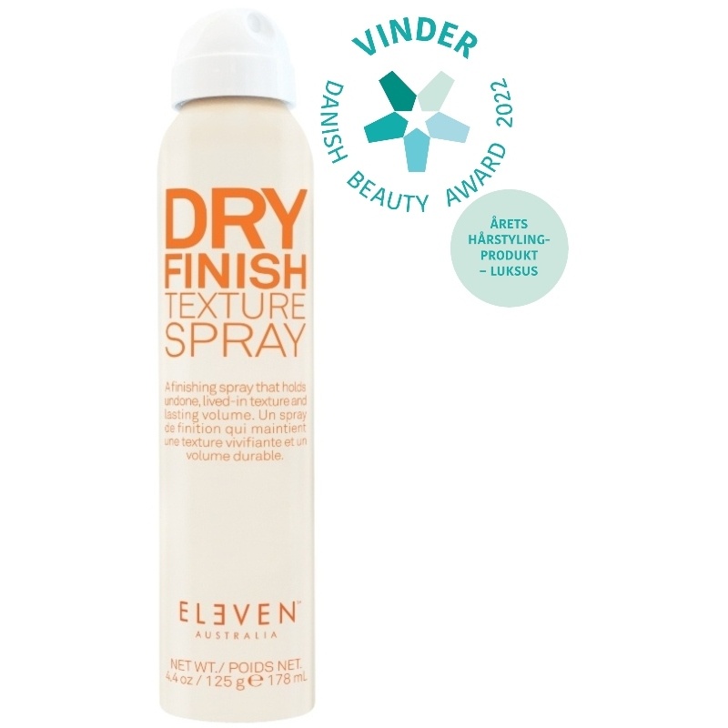 ELEVEN Australia Dry Finish Texture Spray 200 ml
