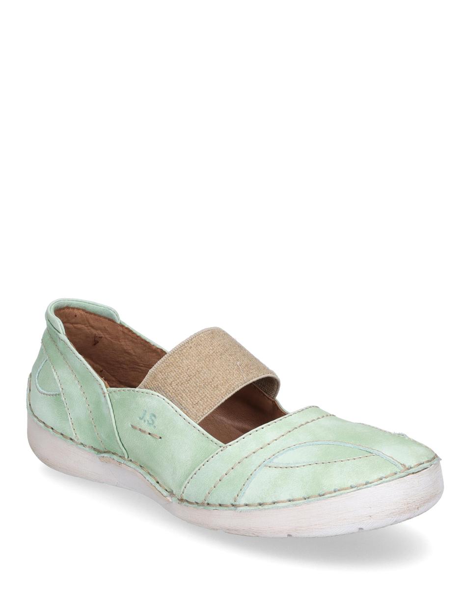 Slipper Fergey 89, mint
