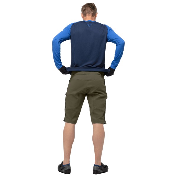 Norrøna - Fjørå Flex1 Heavy Duty Shorts - Pantalon de cyclisme