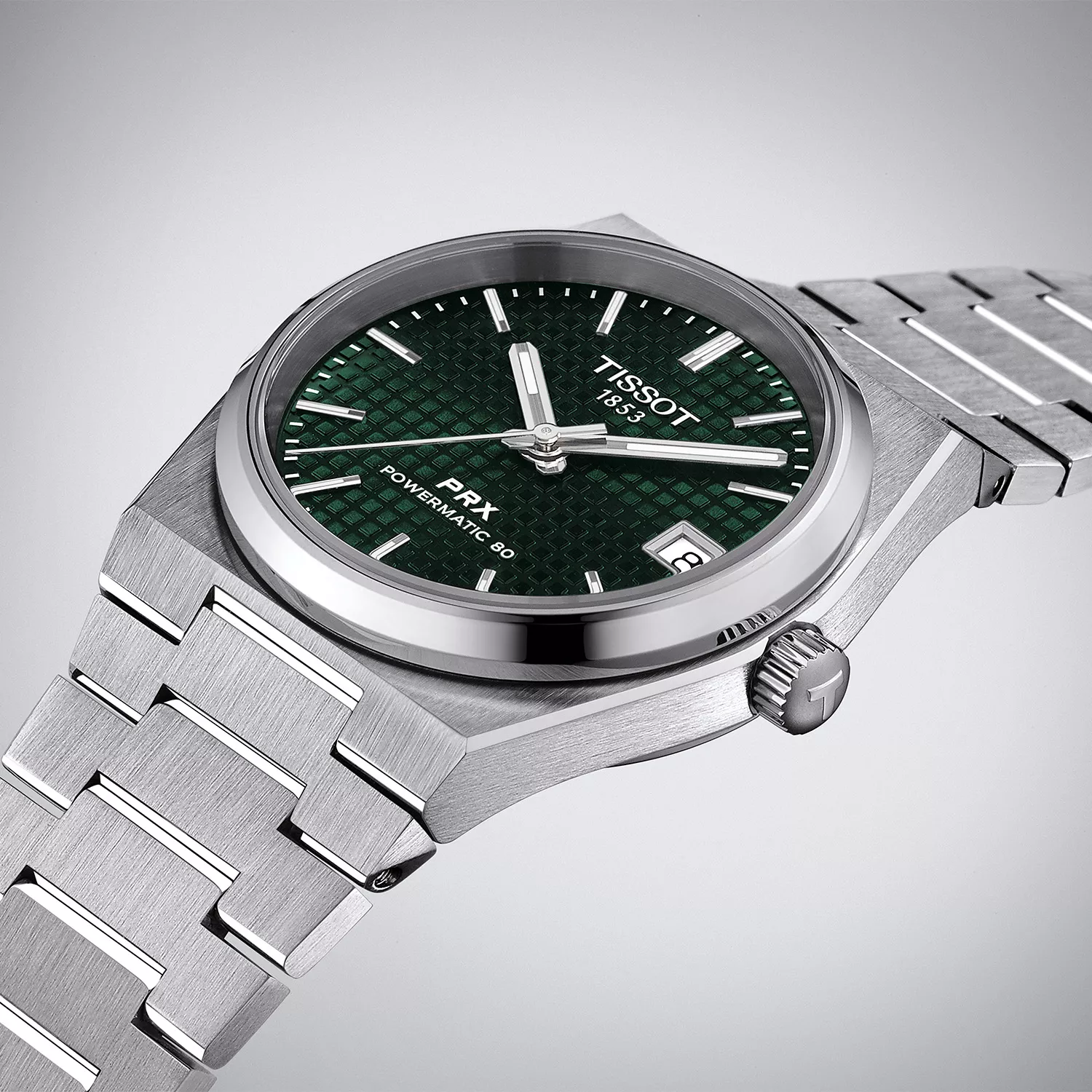 Tissot PRX Powermatic 80 35MM T1372071109100