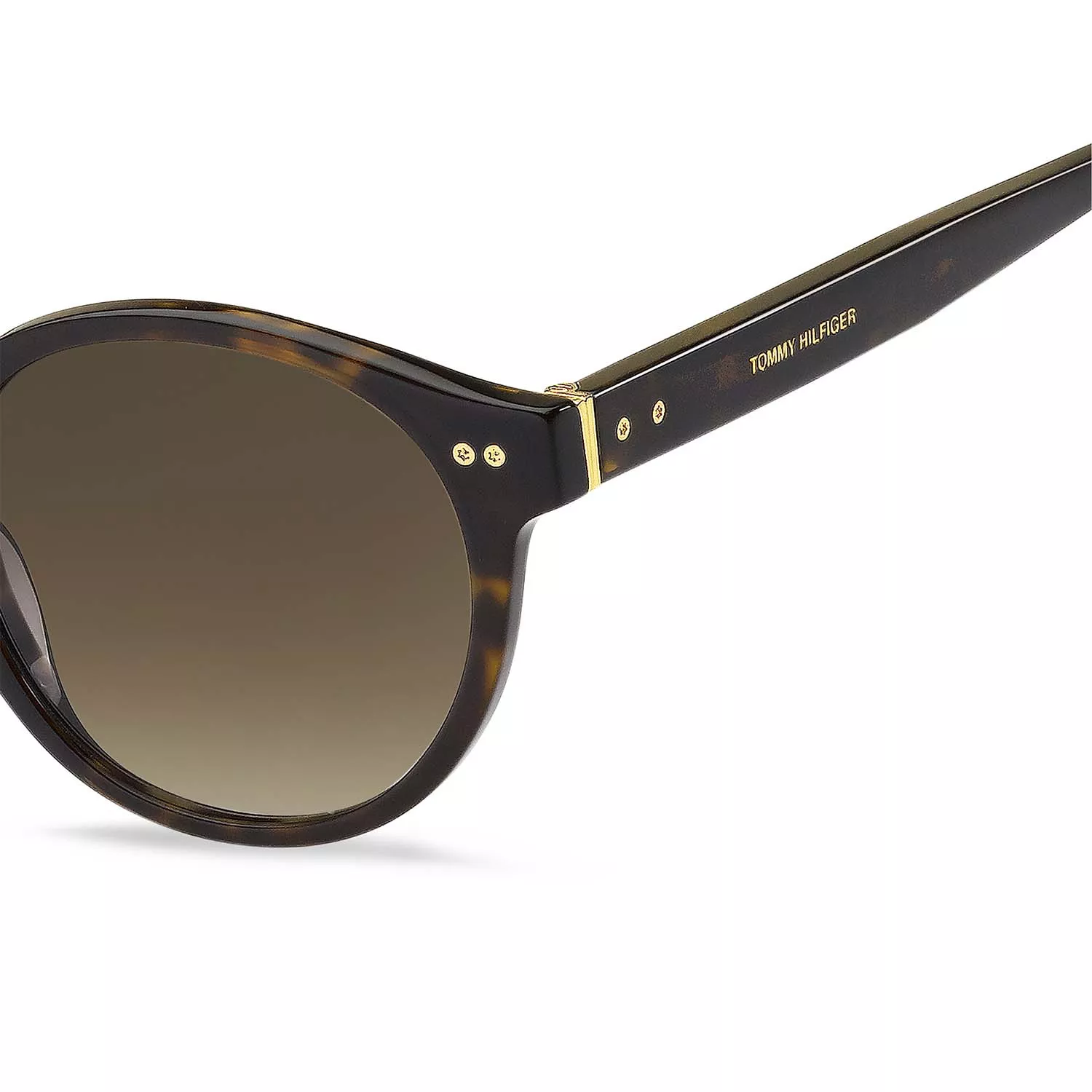 Tommy Hilfiger Havana Solbrille 20378108650HA