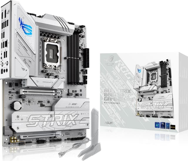 ASUS ROG STRIX B860-A GAMING WIFI bundkort
