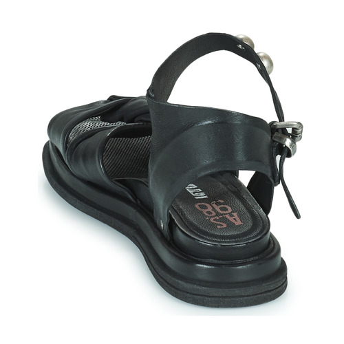 Airstep / A.S.98 - POLA NACRE - Noir