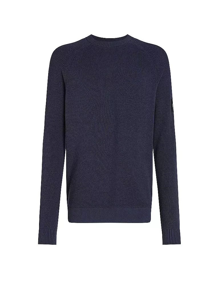 CALVIN KLEIN JEANS Pullover  grau