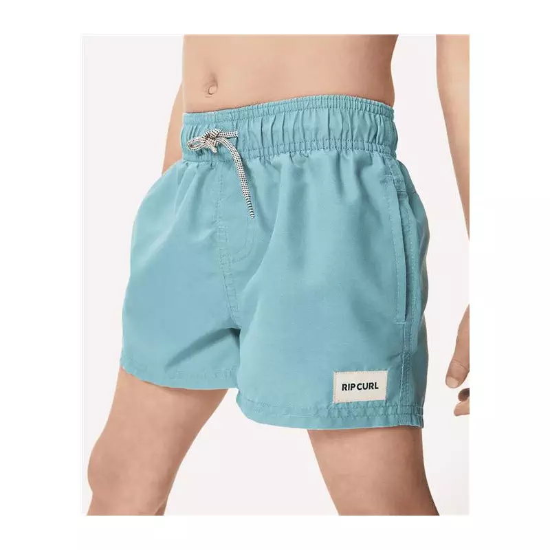 BoardShort junior RIPCURL Bondi Volley-Boy Dusty Blue