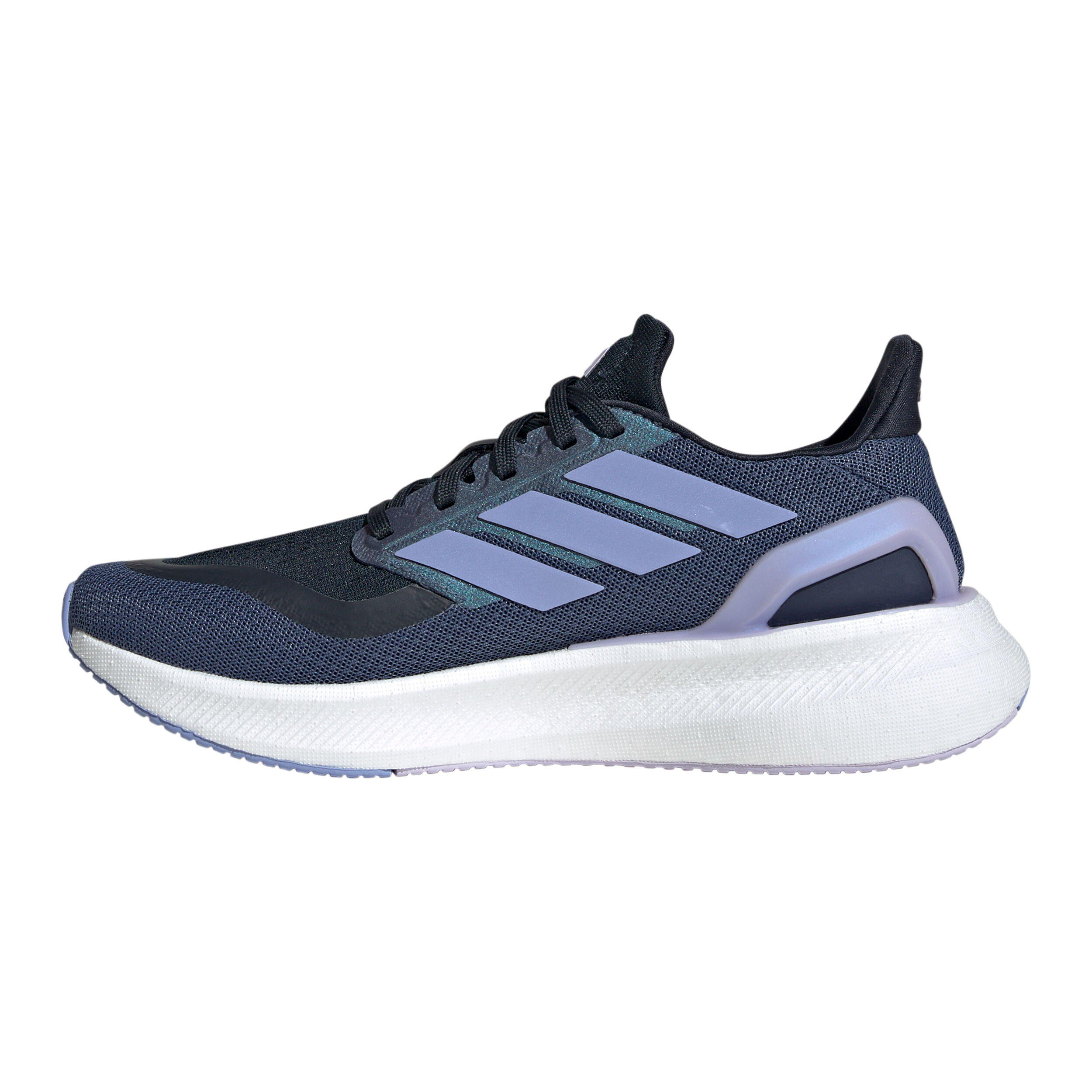adidas Pureboost 5 Chaussure De Running Sans Stabilisateurs Femmes - Bleu Foncé