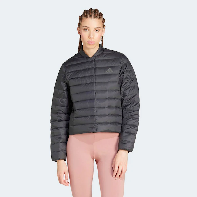 adidas Sportswear Steppjacke »W HELIONIC L J«