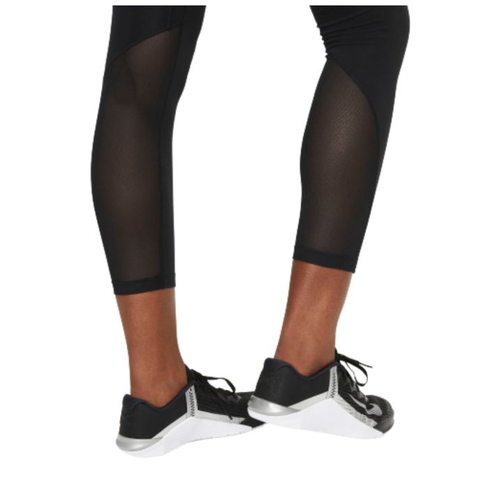 Nike Dame Lange tights One Dri-Fit MR 7/8 Tight